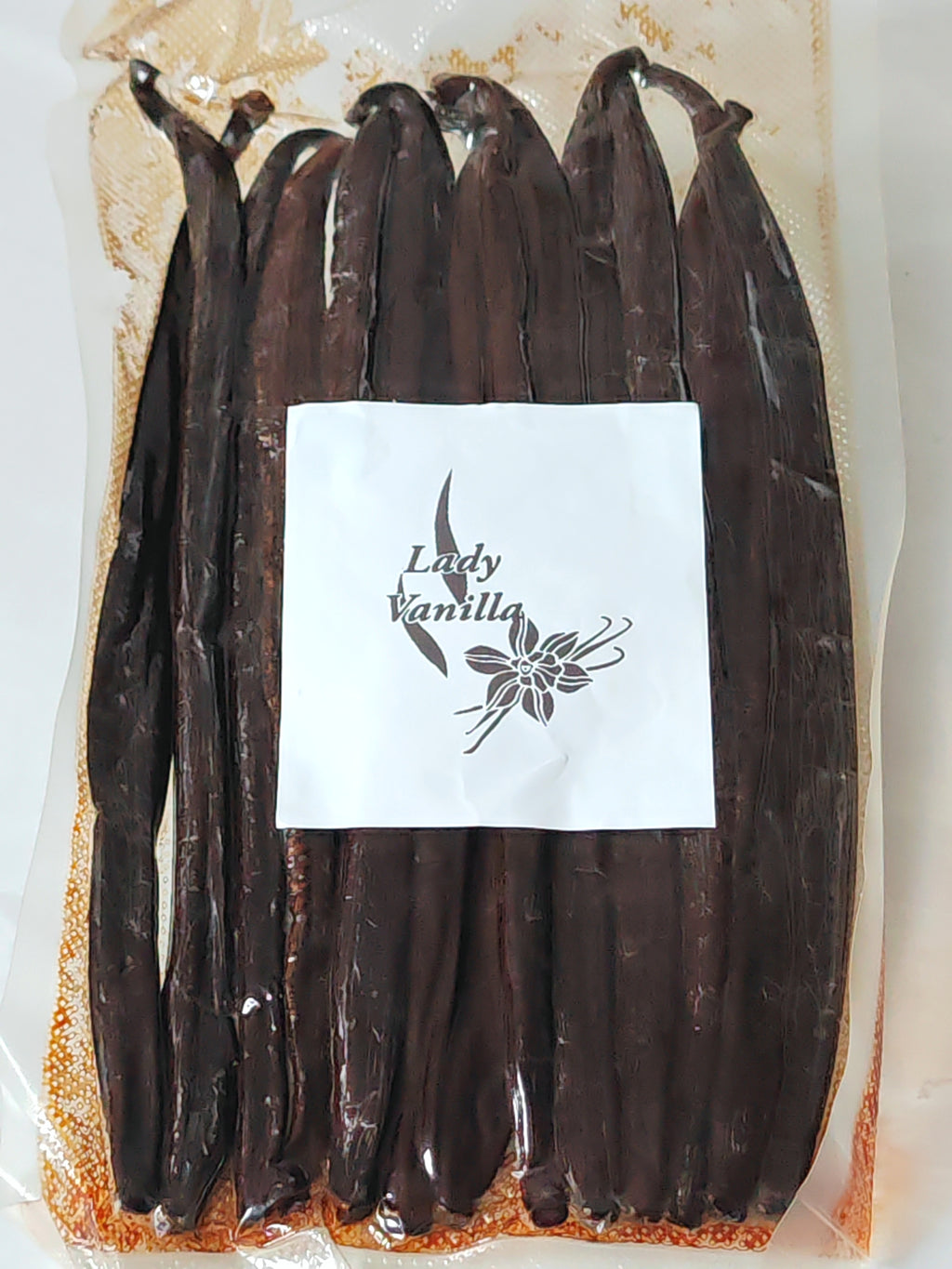 Imperial Madagascan Vanilla Pods 250g - Premium Grade UK