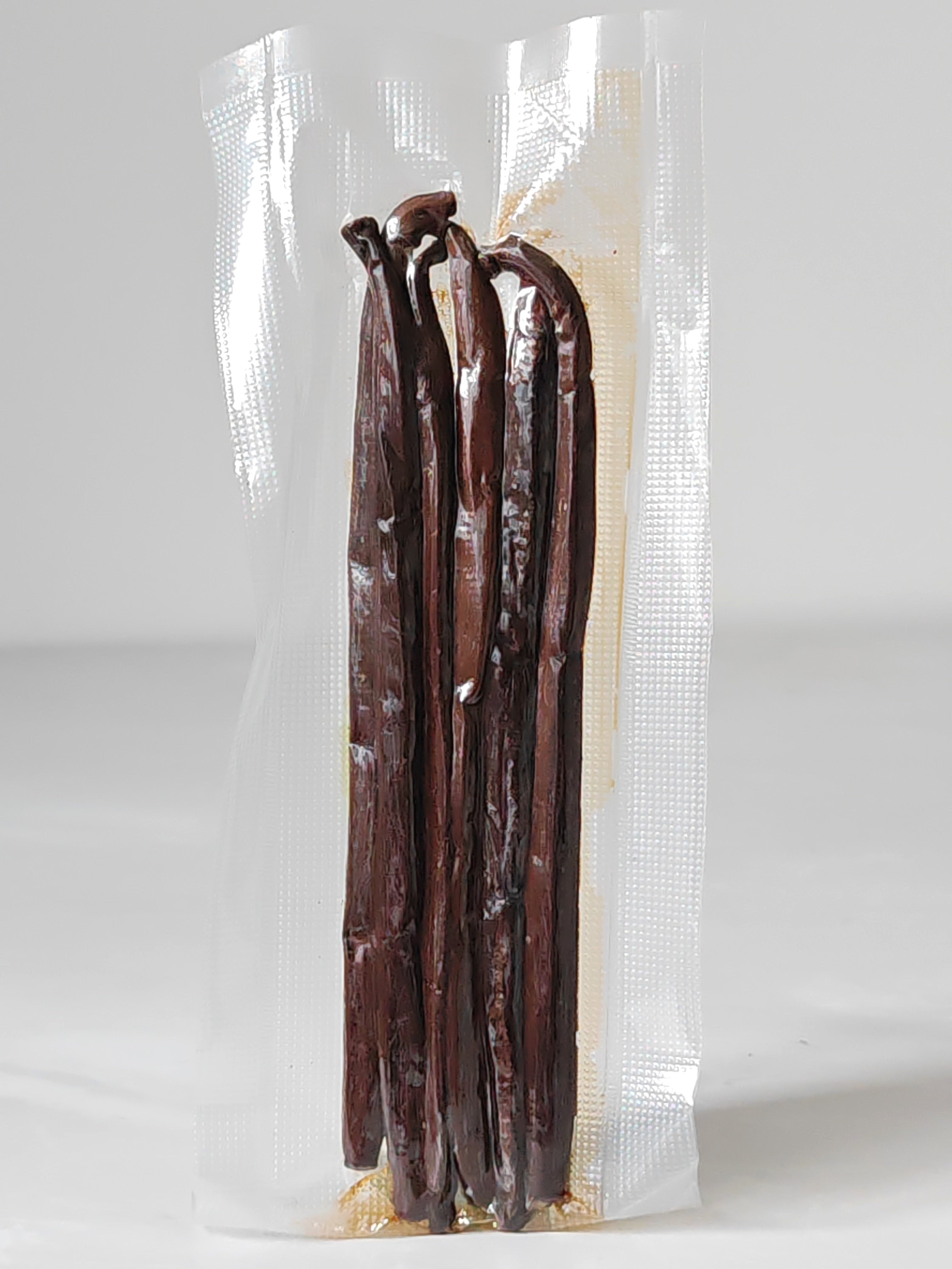 Madagascan Bourbon Vanilla Pods 20g - Grade A