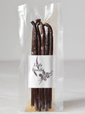 Madagascan Bourbon Vanilla Pods 20g - Grade A