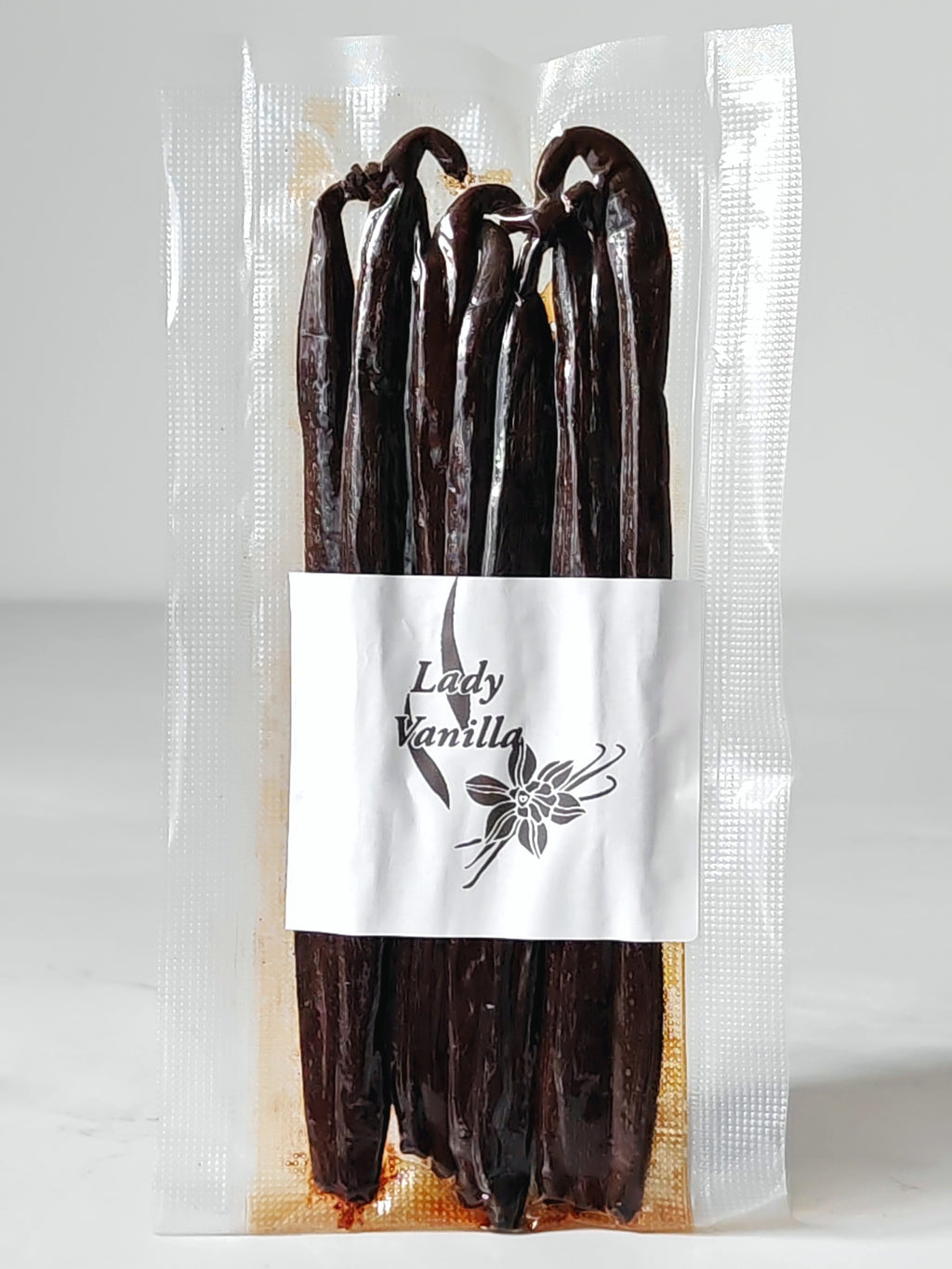 Madagascan Vanilla Pods - Mexican 100g Grade A UK