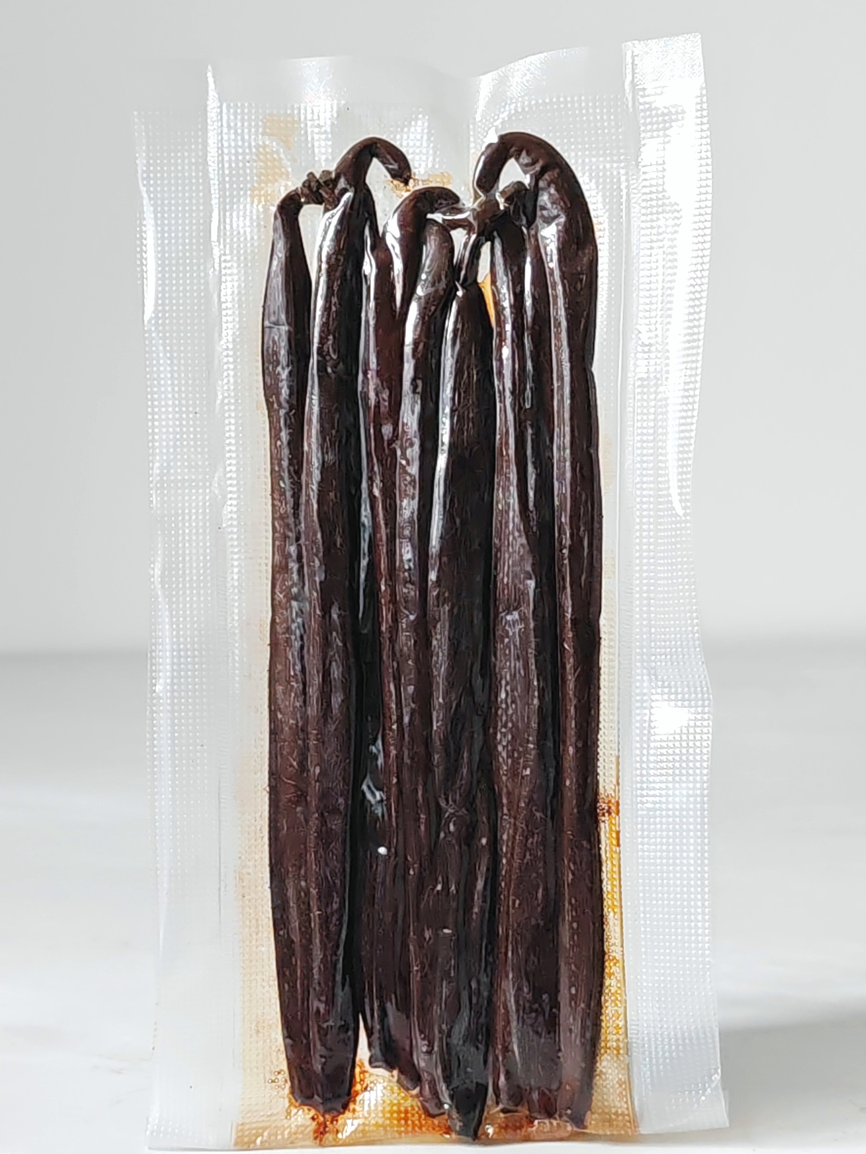 Madagascan Vanilla Pods - Mexican 100g Grade A UK