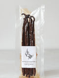 Gourmet Madagascan Vanilla Pods 50g - Grade A UK